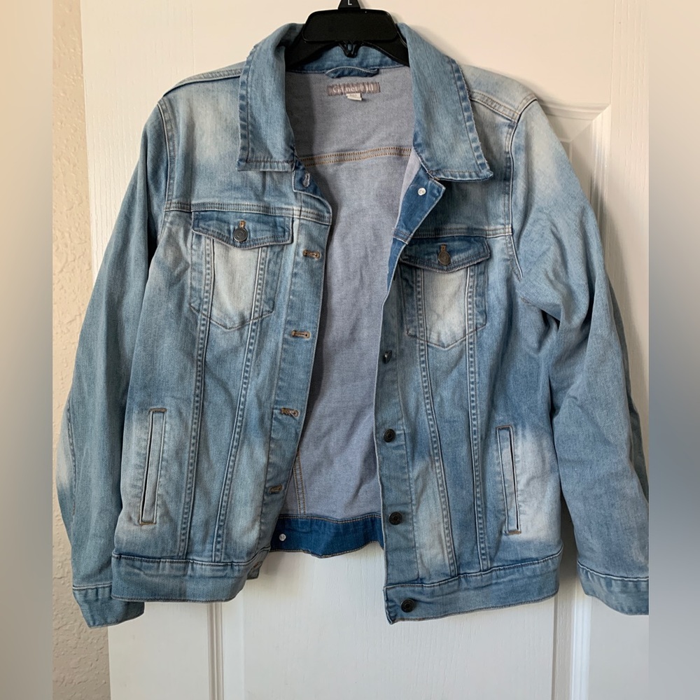 Garnet Hill jacket